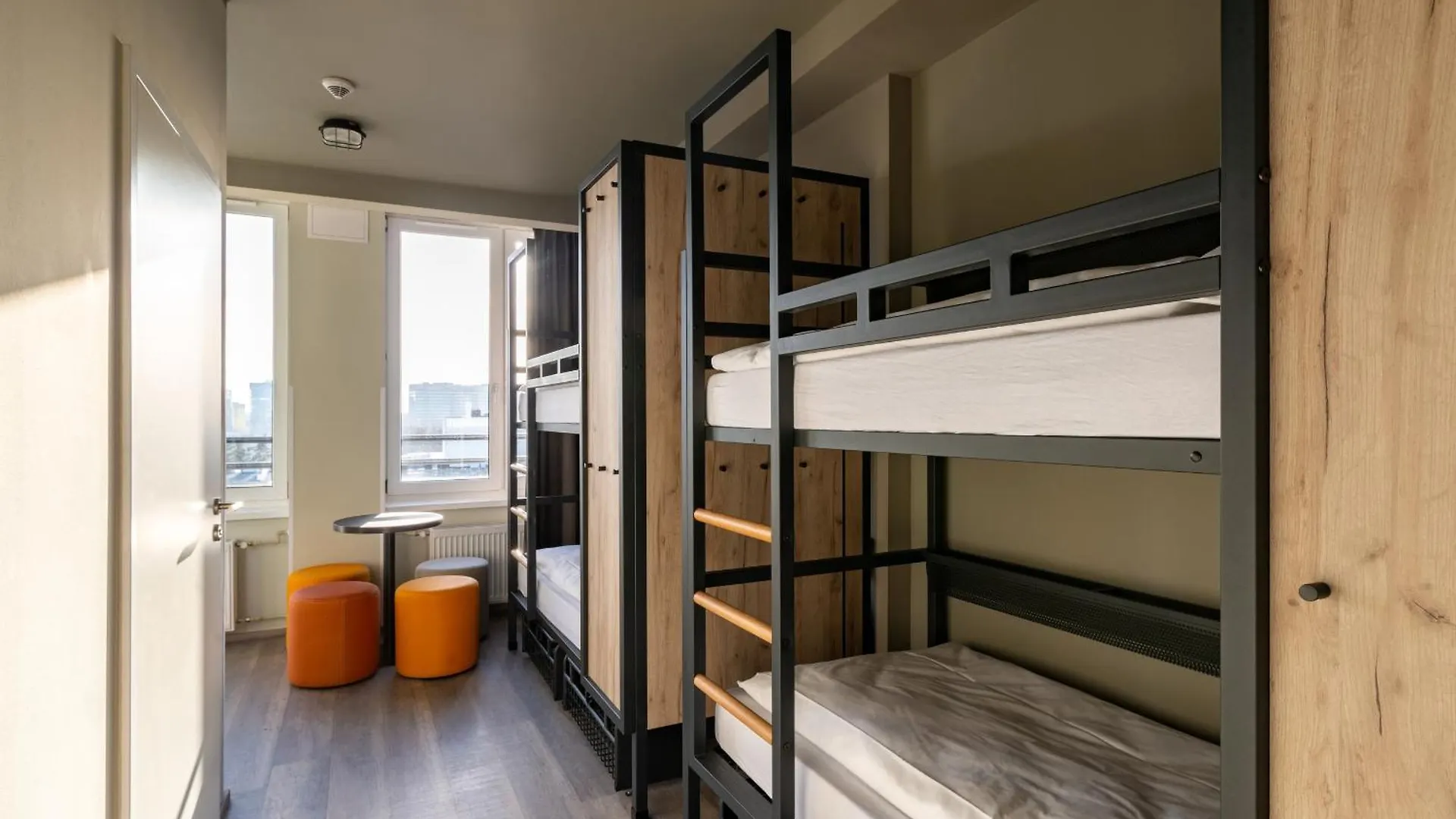 A&O Hostel Firenze Campo Di Marte Florence