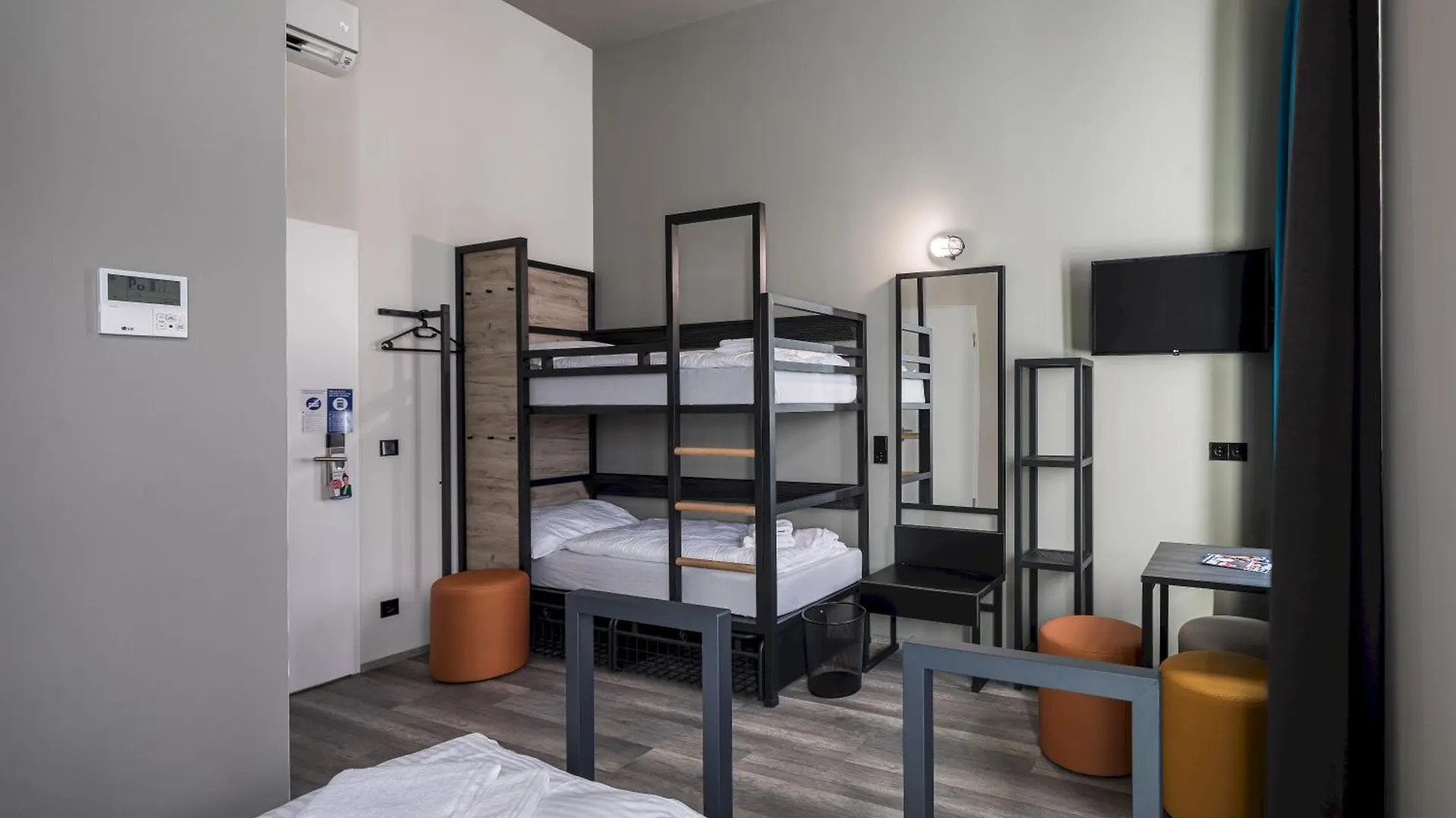 A&O Hostel Firenze Campo Di Marte Italy