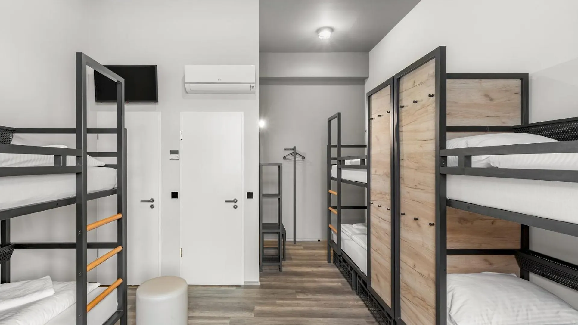 A&O Hostel Firenze Campo Di Marte Italy