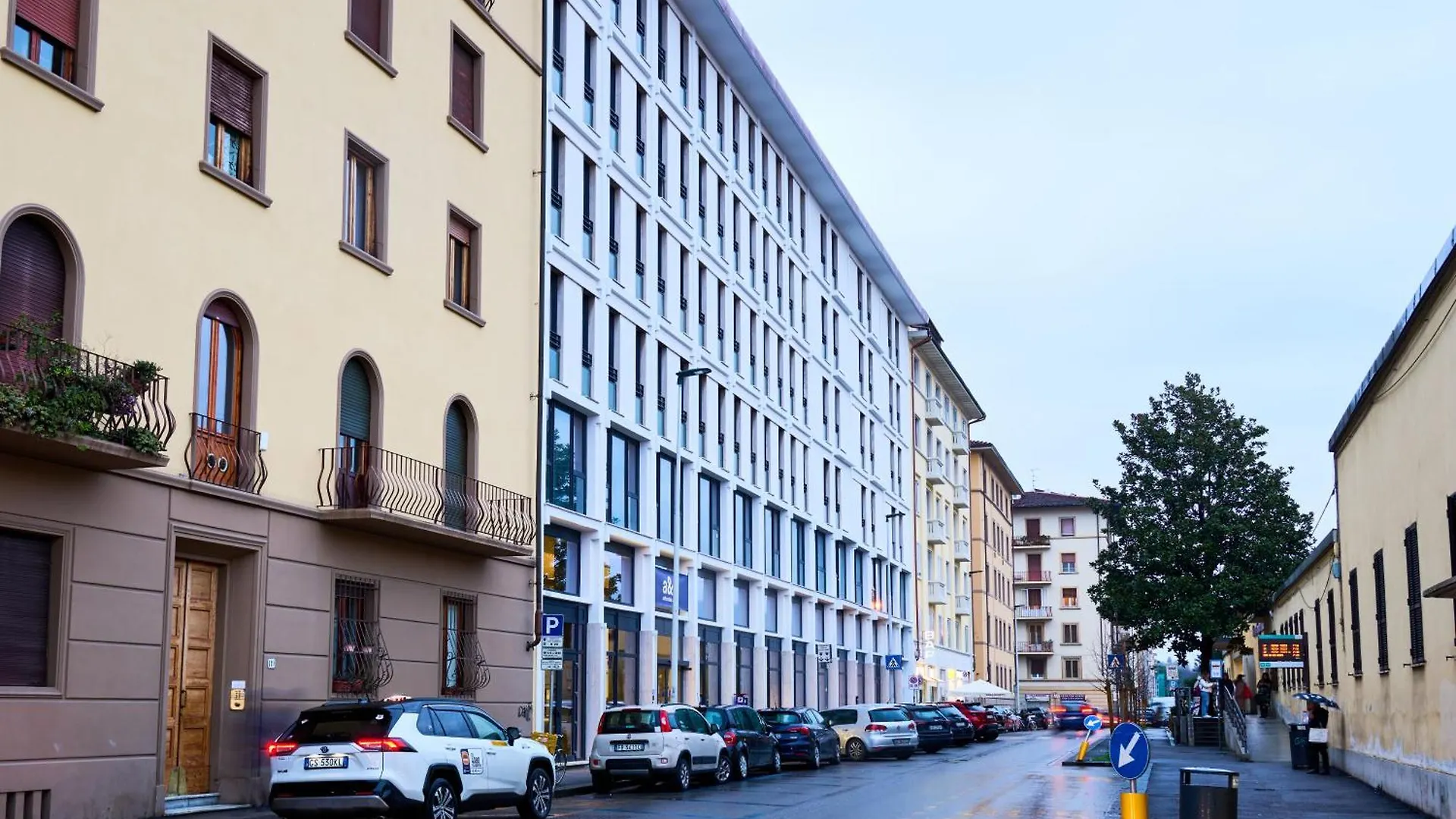 A&O Hostel Firenze Campo Di Marte Florence