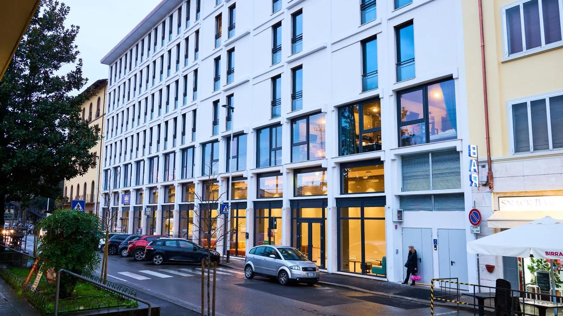 A&O Hostel Firenze Campo Di Marte  Florence
