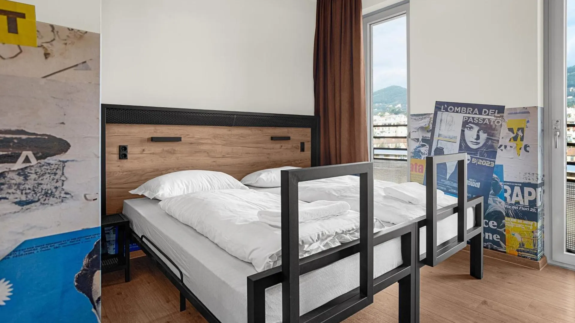 A&O Hostel Firenze Campo Di Marte