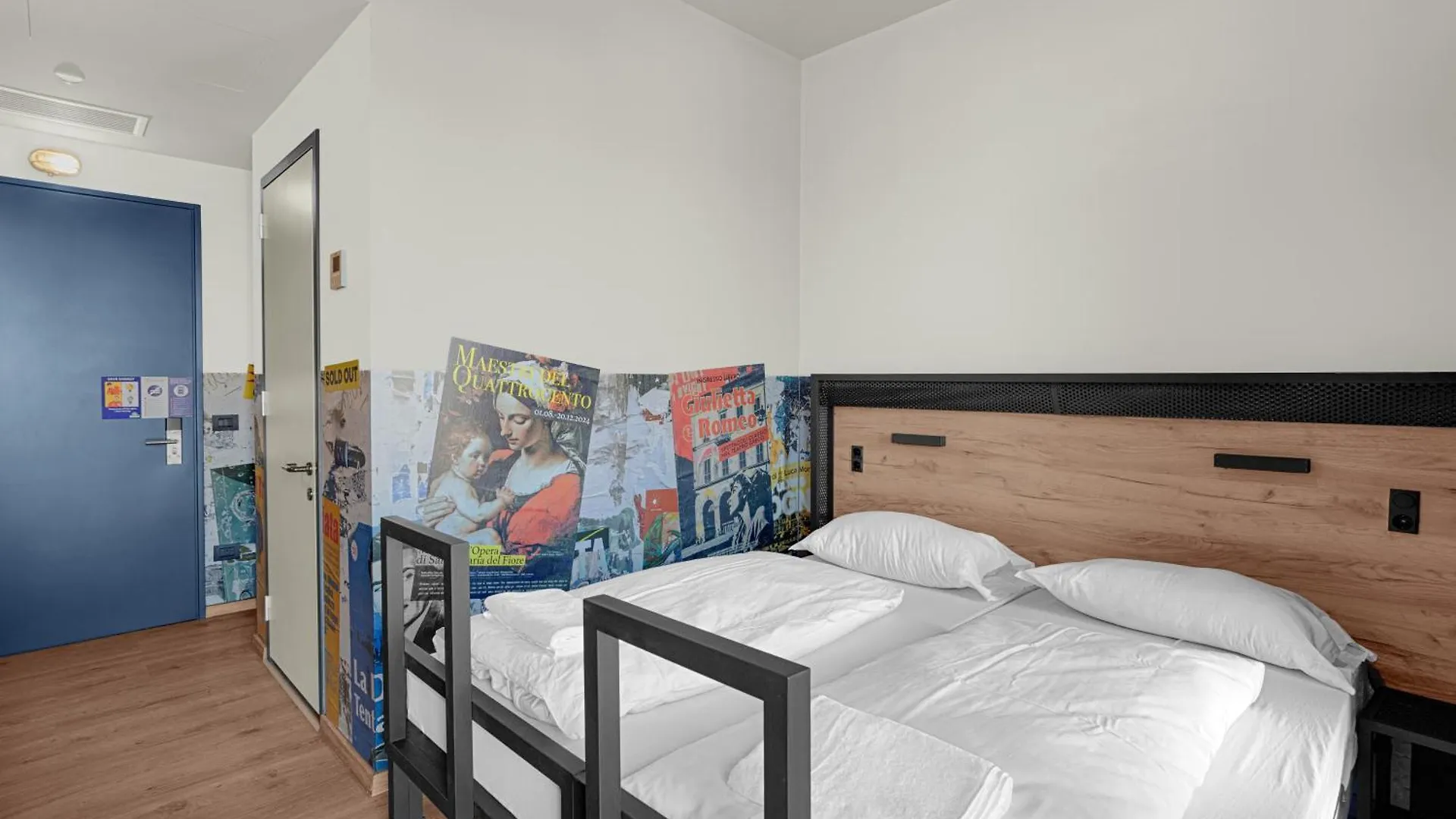 A&O Hostel Firenze Campo Di Marte