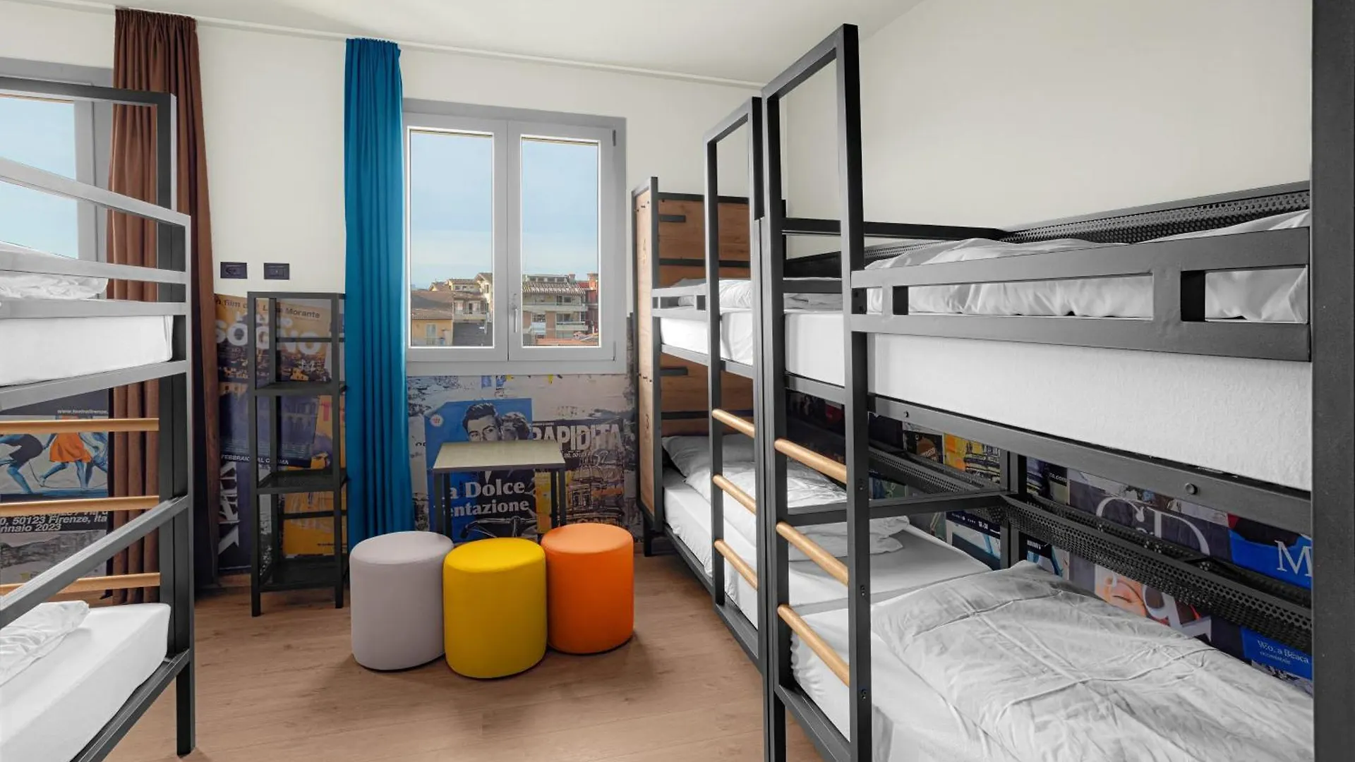 A&O Hostel Firenze Campo Di Marte