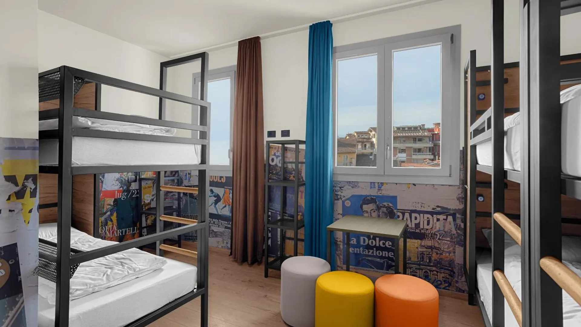 A&O Hostel Firenze Campo Di Marte