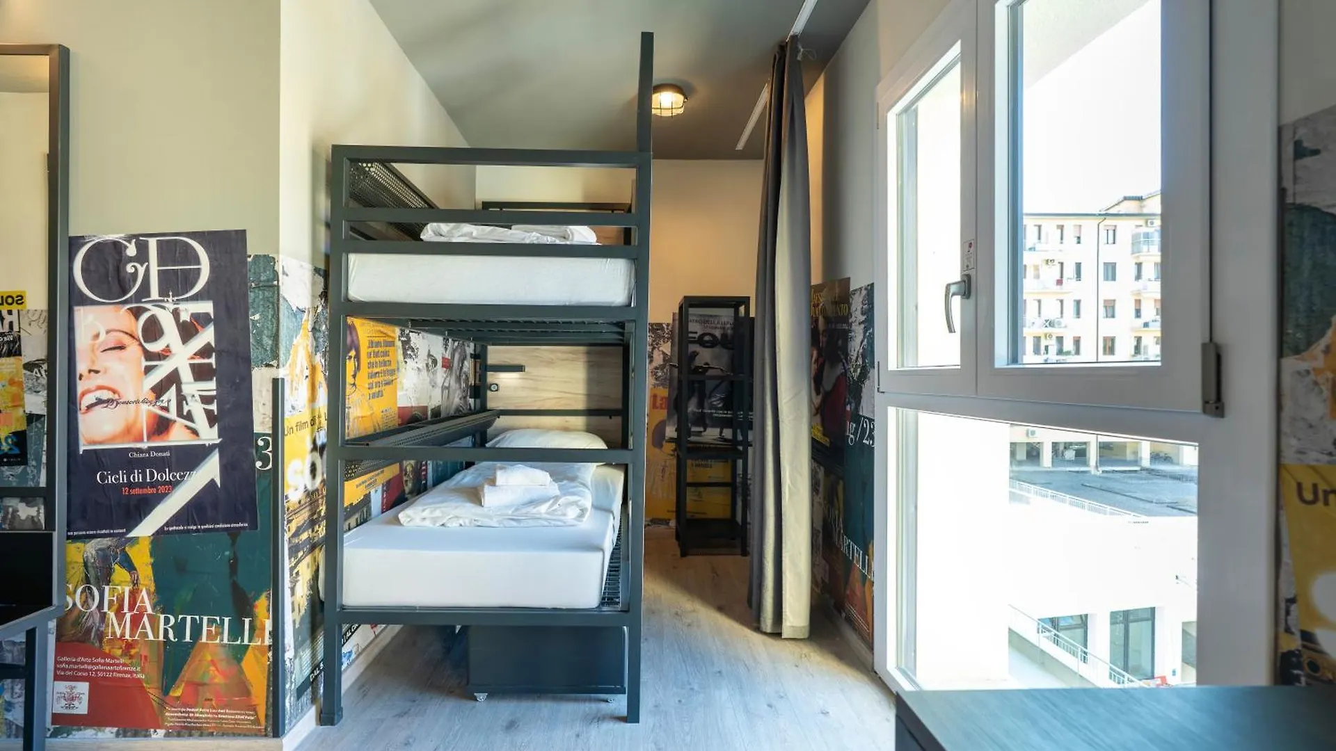 A&O Hostel Firenze Campo Di Marte