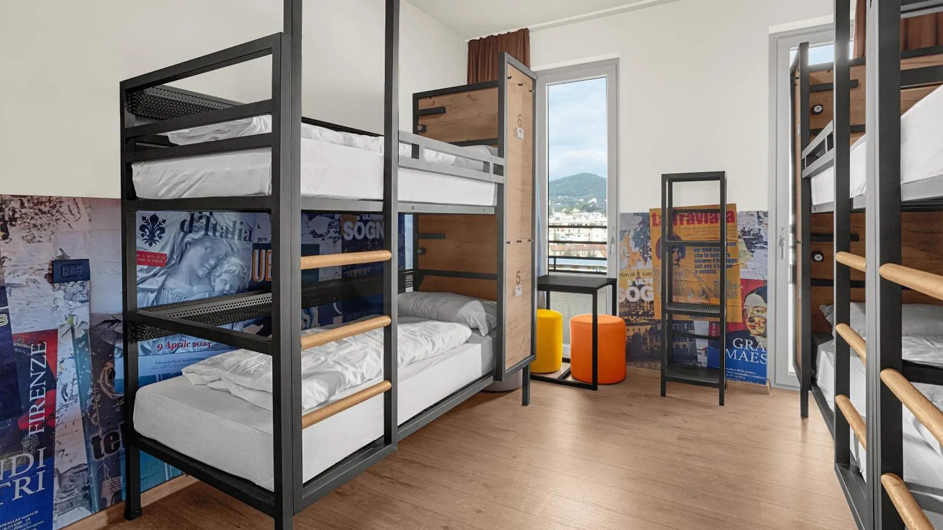 A&O Hostel Firenze Campo Di Marte