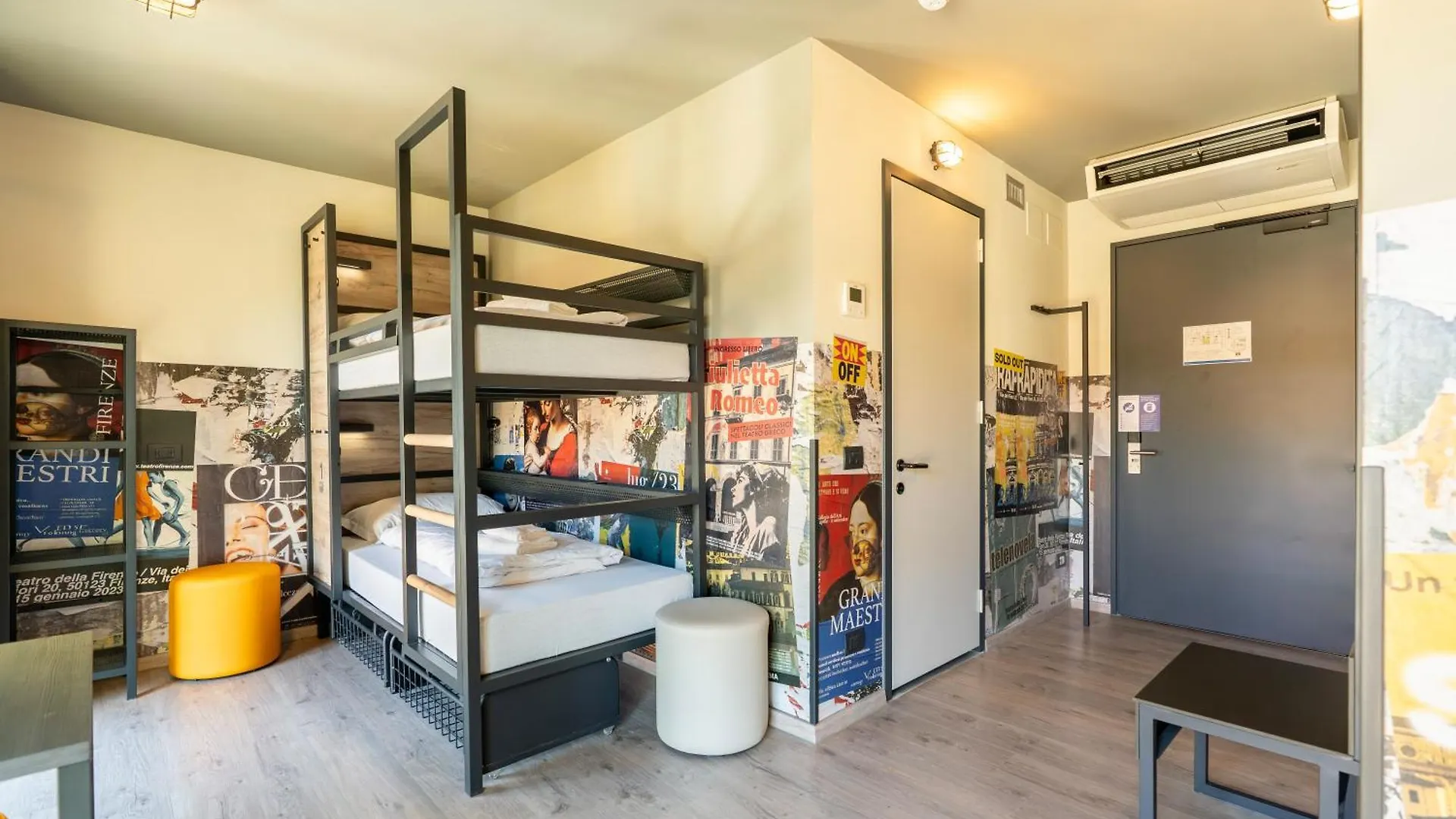 A&O Hostel Firenze Campo Di Marte