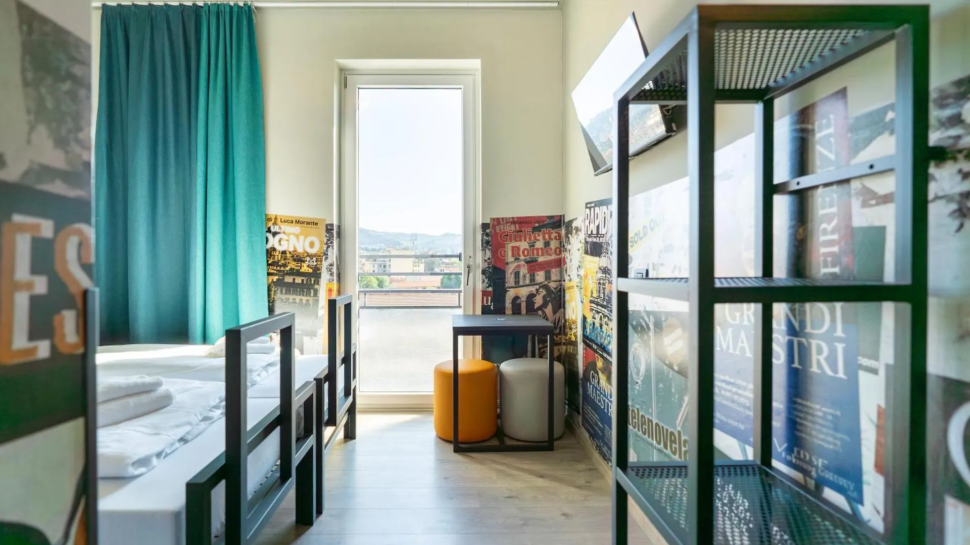 A&O Hostel Firenze Campo Di Marte