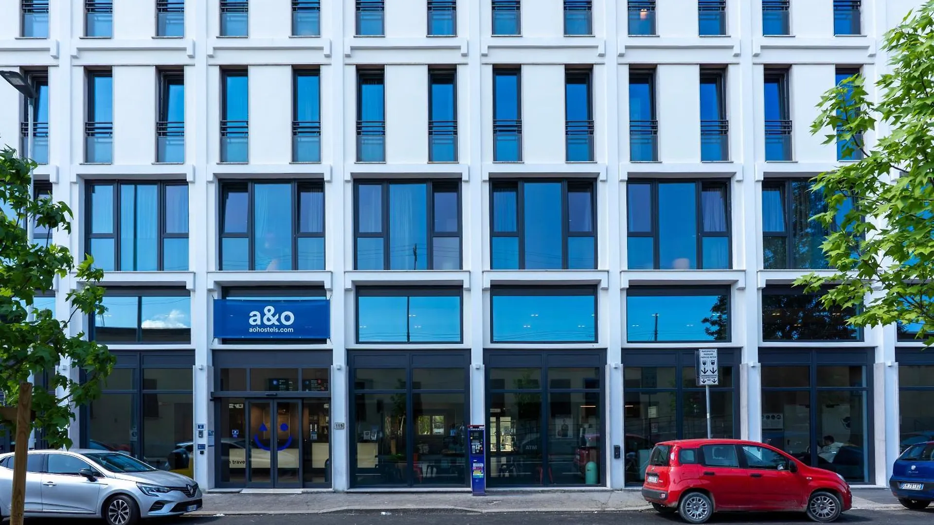 A&O Hostel Firenze Campo Di Marte 0*, Florence