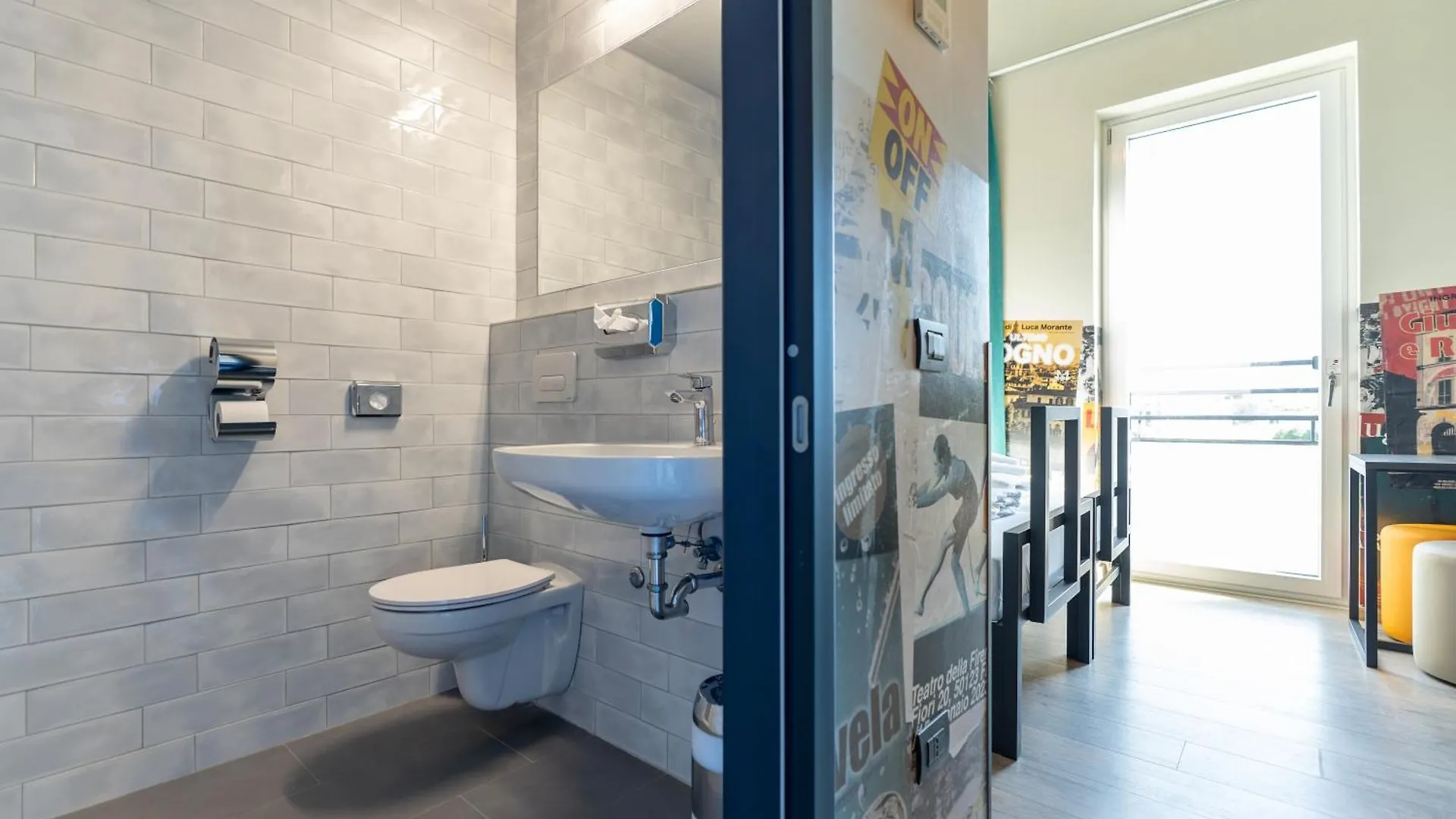 A&O Hostel Firenze Campo Di Marte
