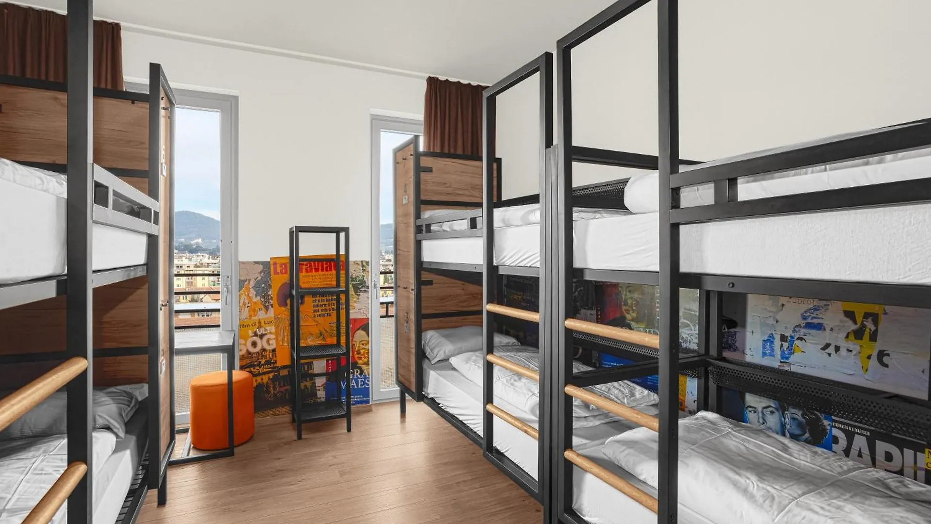 A&O Hostel Firenze Campo Di Marte