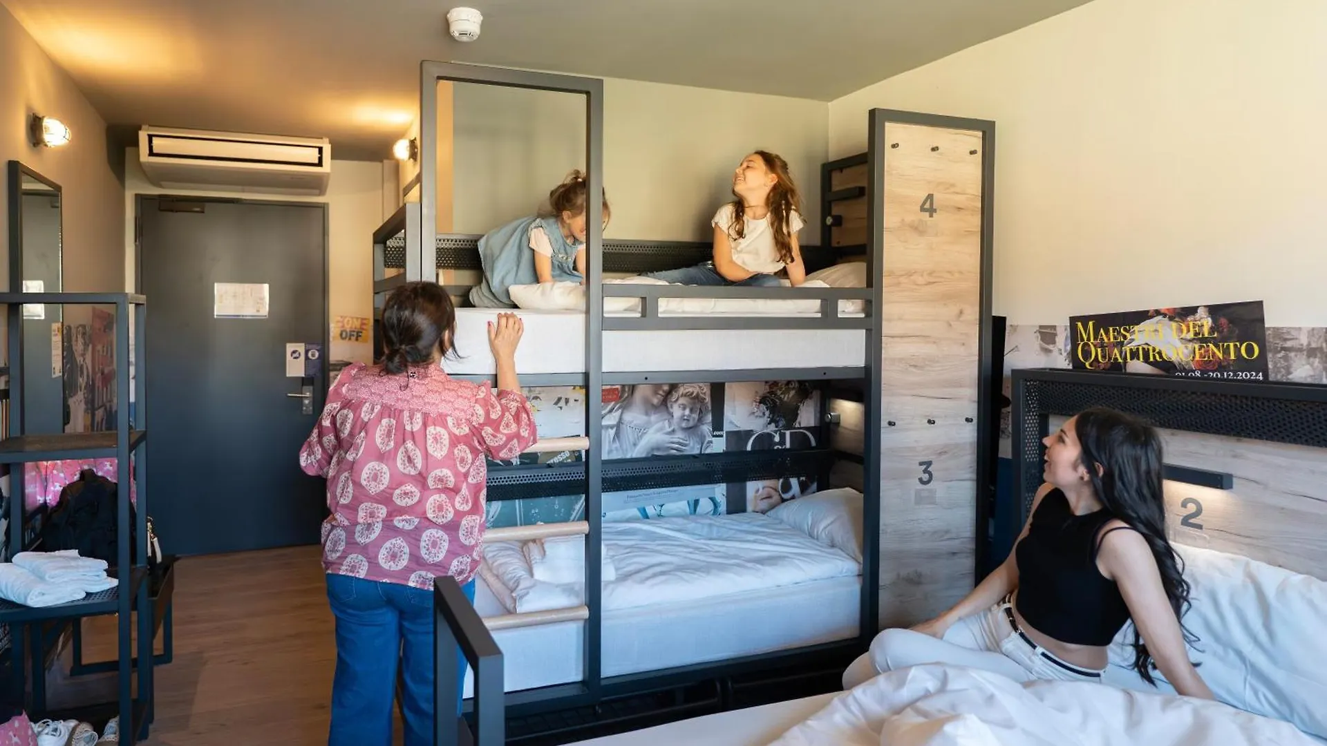 A&O Hostel Firenze Campo Di Marte