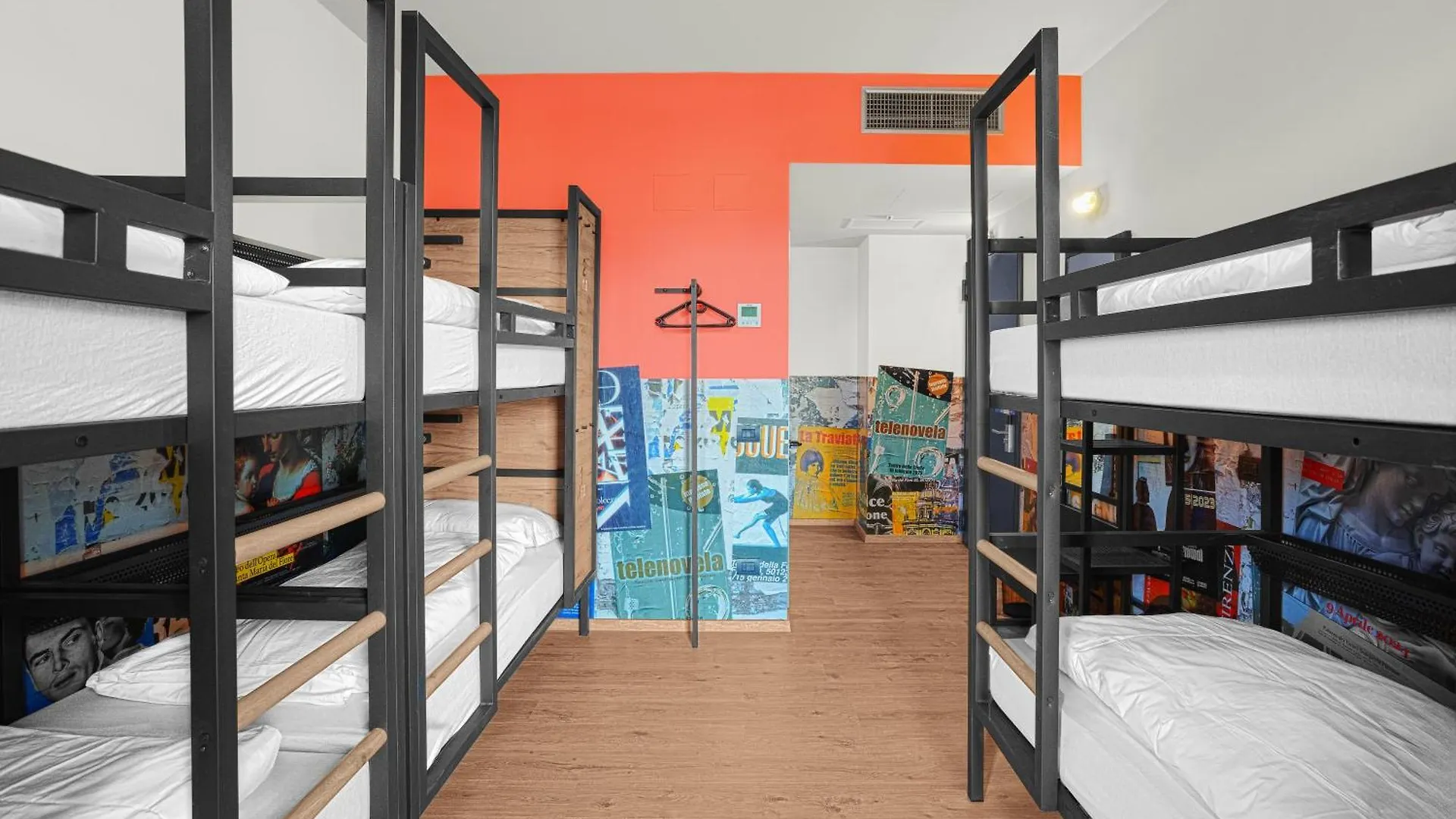 A&O Hostel Firenze Campo Di Marte