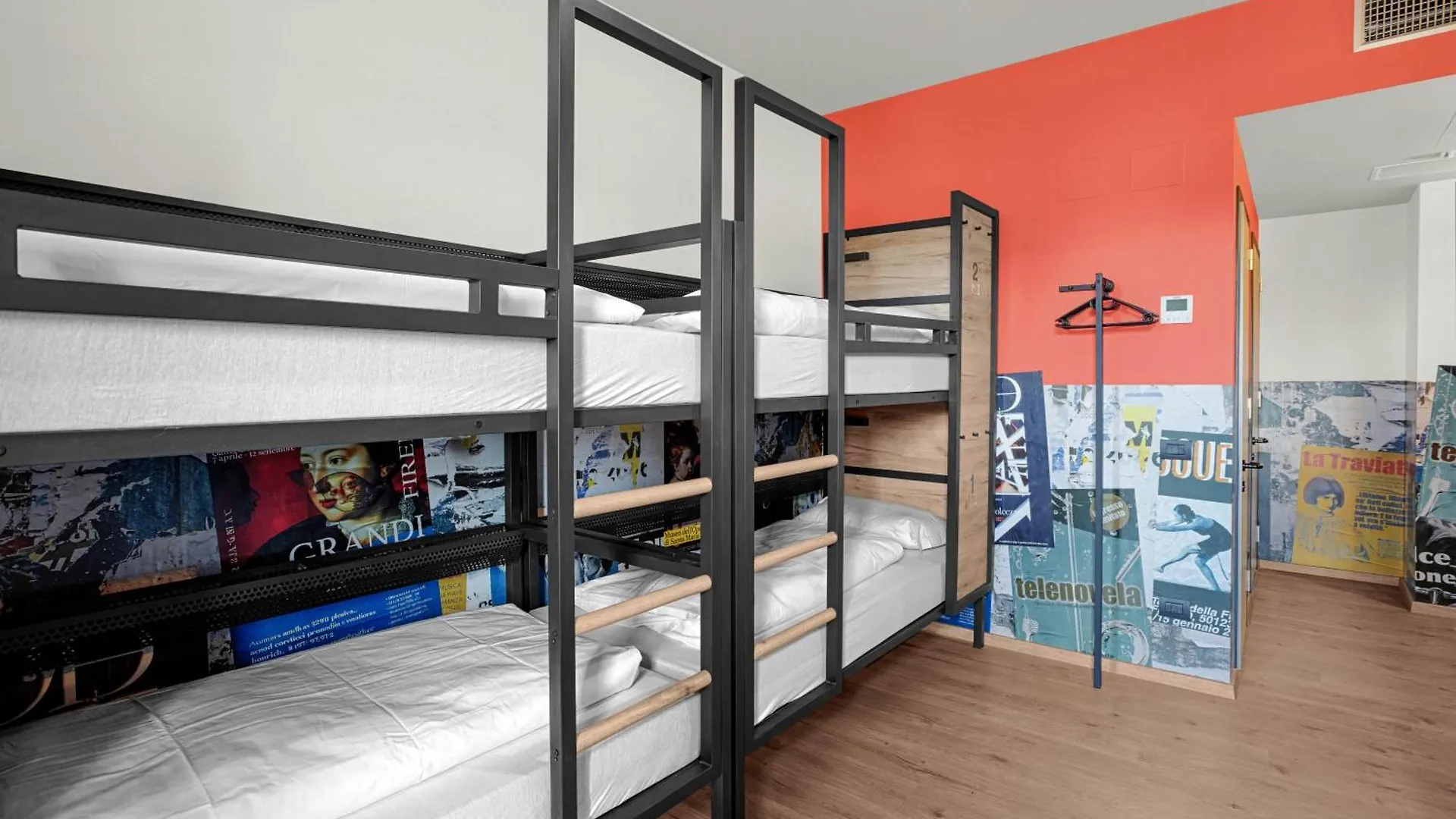 A&O Hostel Firenze Campo Di Marte Italy