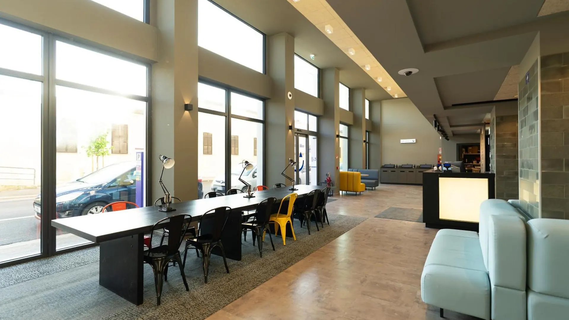 A&O Hostel Firenze Campo Di Marte İtalya
